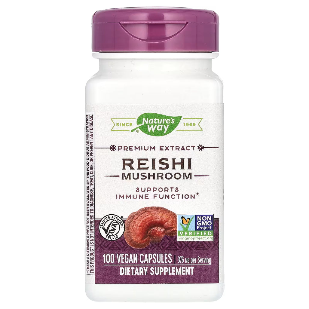 Reishi Natures way