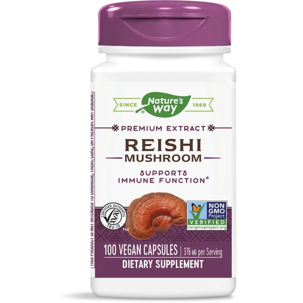 Reishi Natures way