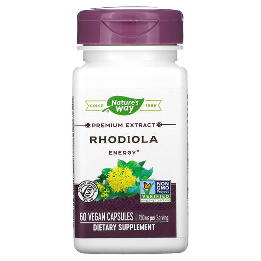 Rhodiola Energy