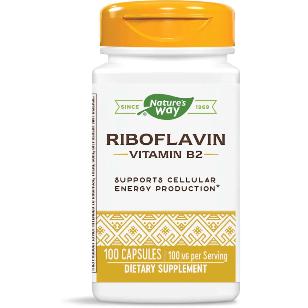 Riboflavin Natures way