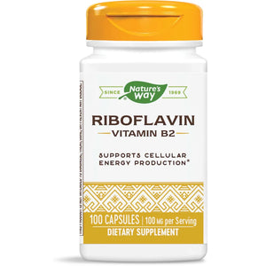 Riboflavin Natures way