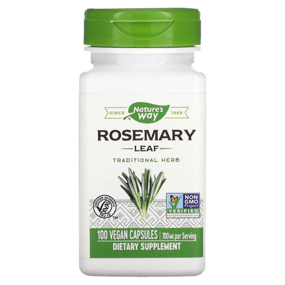 Rosemary Leaves Natures way