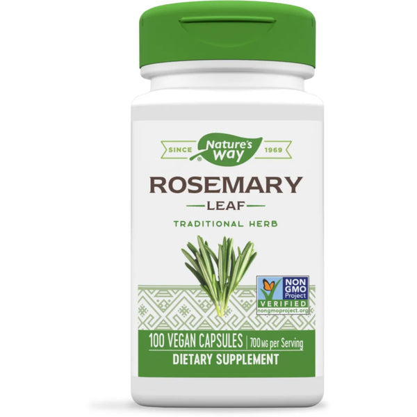 Rosemary Leaves Natures way