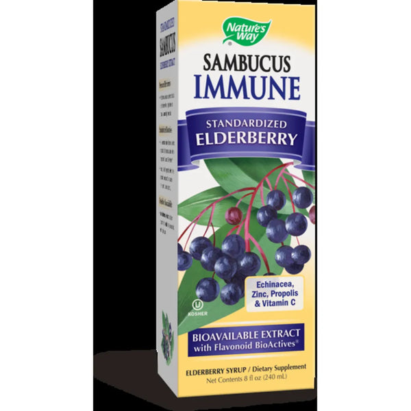 Sambucus Immune Syrup Nature's Way