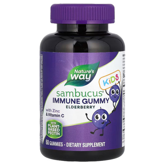 Sambucus for Kids Gummies