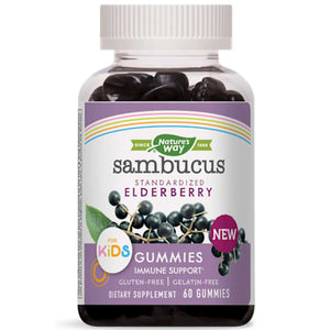 Sambucus for Kids Gummies