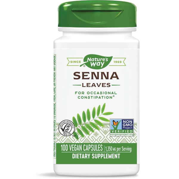 Senna Leaf Natures way