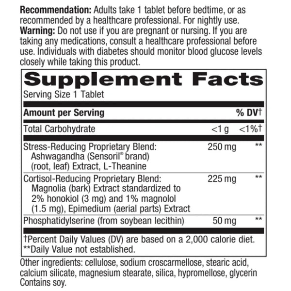 Sleep Tonight Natures way