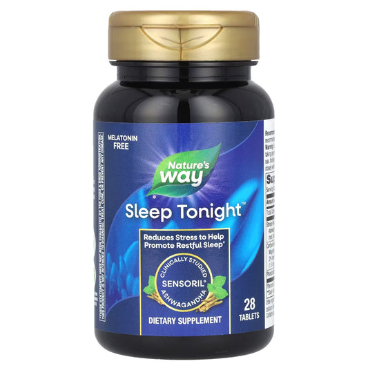 Sleep Tonight Natures way