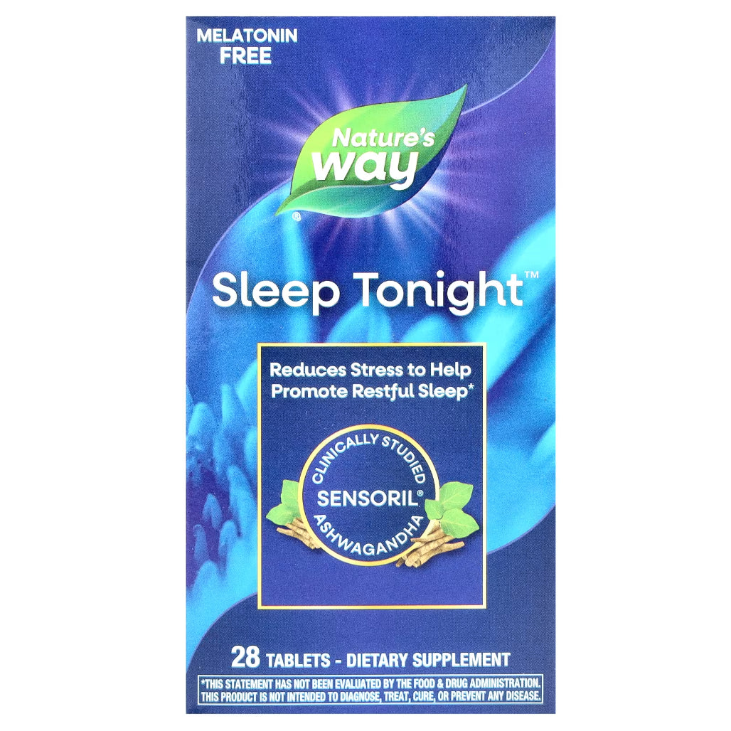 Sleep Tonight Natures way