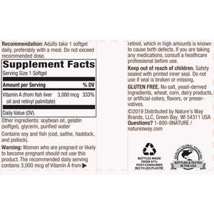 Vitamin A Natures way