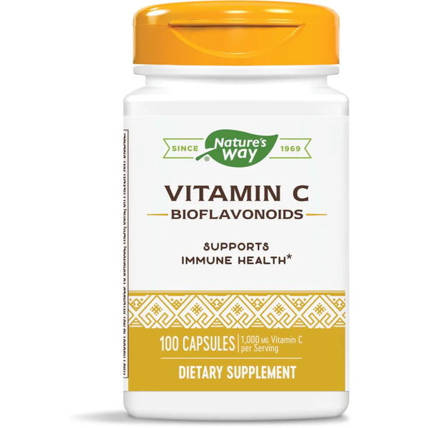 Vitamin C 500 Natures way