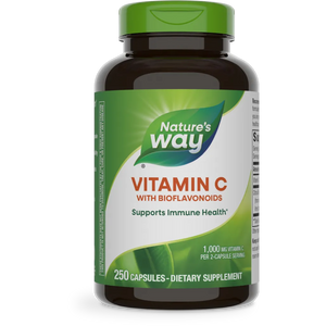 Vitamin C w/ Bioflavonoids