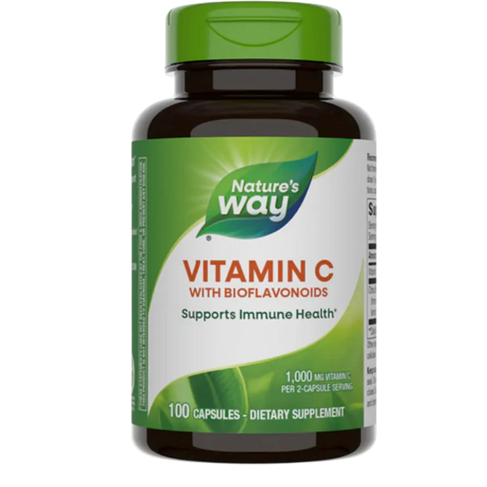 Vitamin C 500 Natures way