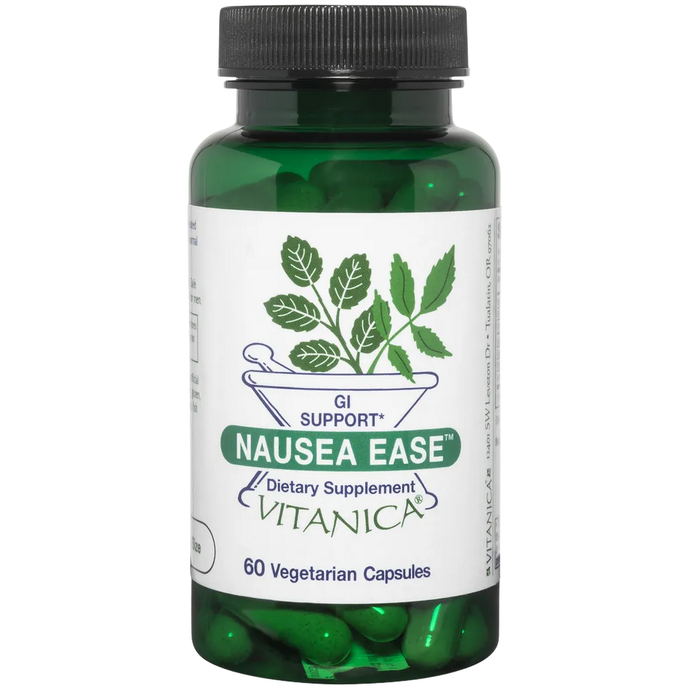 Nausea Ease Vitanica