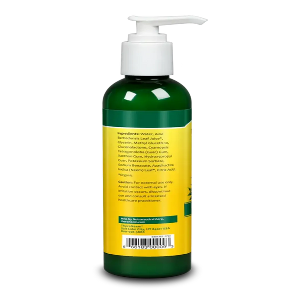 Neem Leaf & Aloe Gel Original