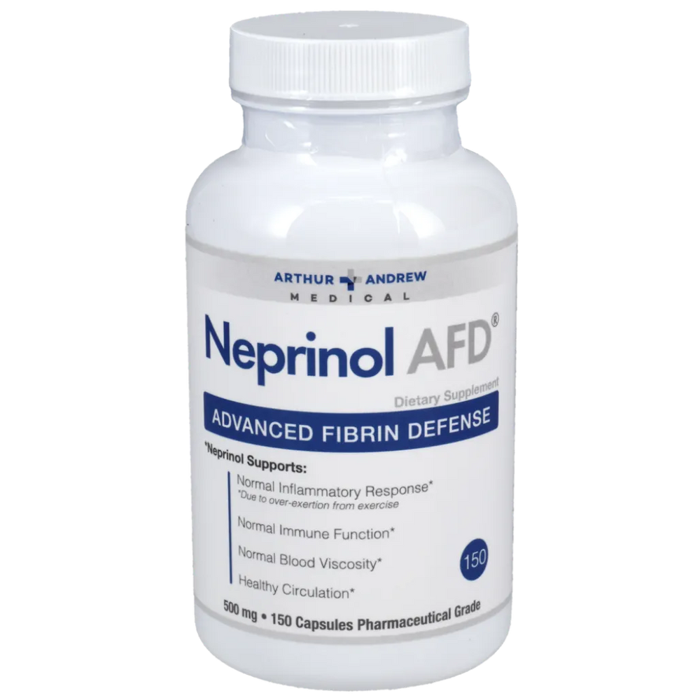 Neprinol AFD by Arthur Andrew Medical - Balance Enzyme Levels