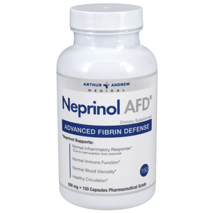 Neprinol AFD by Arthur Andrew Medical - Balance Enzyme Levels