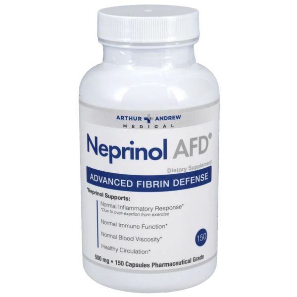 Neprinol AFD by Arthur Andrew Medical - Balance Enzyme Levels