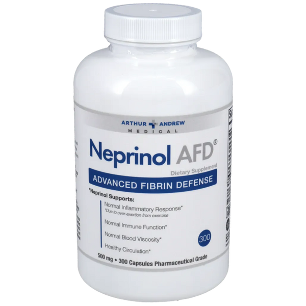 Neprinol AFD by Arthur Andrew Medical - Balance Enzyme Levels
