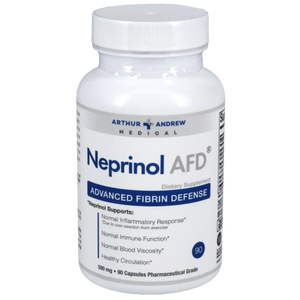 Neprinol AFD by Arthur Andrew Medical - Balance Enzyme Levels