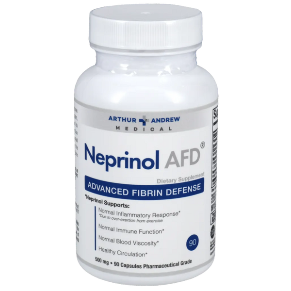 Neprinol AFD by Arthur Andrew Medical - Balance Enzyme Levels