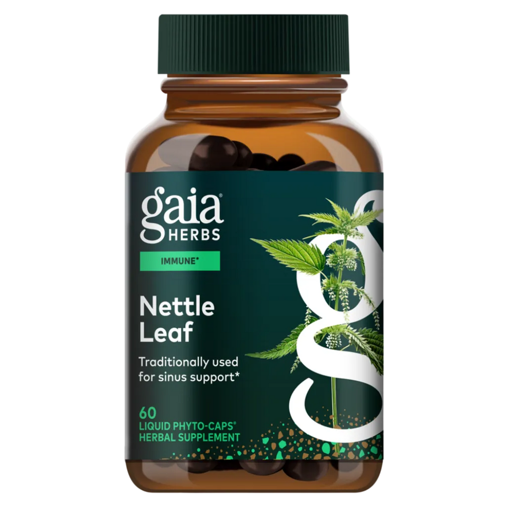 Nettle Leaf Gaia Herbs