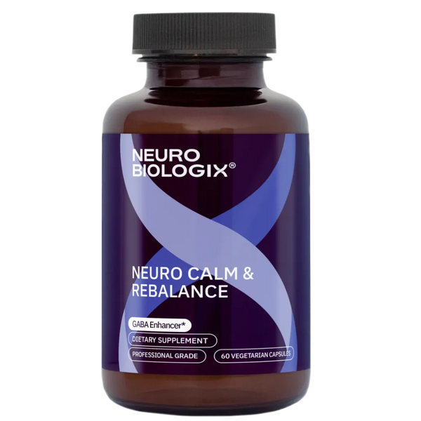 Neuro Calm and Rebalance
Neurobiologix