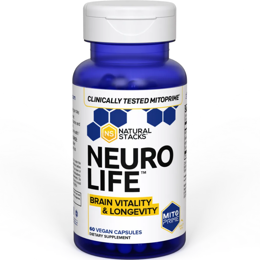 Neuro Life Natural Stacks
