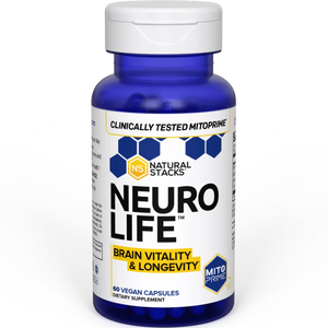 Neuro Life Natural Stacks