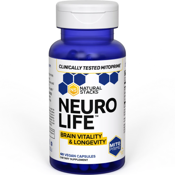 Neuro Life Natural Stacks