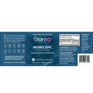 Neuro-Zinc-brain-md-90-caps