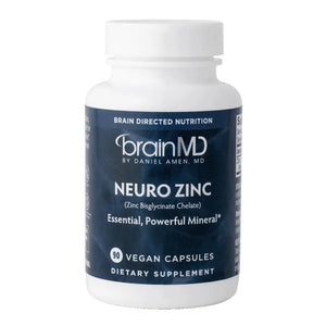 Neuro-Zinc-brain-md-90-caps