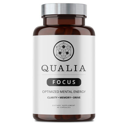 Qualia Focus Neurohacker