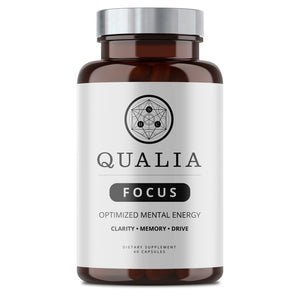 Qualia Focus Neurohacker