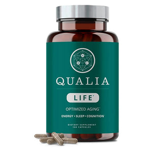 Qualia Life 160 Capsules 