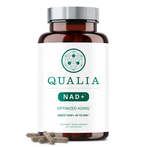 Qualia NAD+ Optimized Aging by Neurohacker 