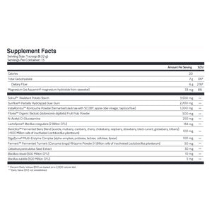 Qualia Synbiotic Opt Digestion by Neurohacker at Nutriessential.com