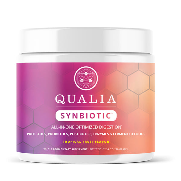 Qualia Synbiotic Opt Digestion by Neurohacker at Nutriessential.com