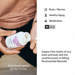 Thorne NiaCel 400 for Brain Health