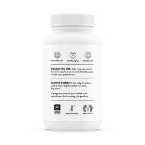 Thorne NiaCel 400 - Suggested Use