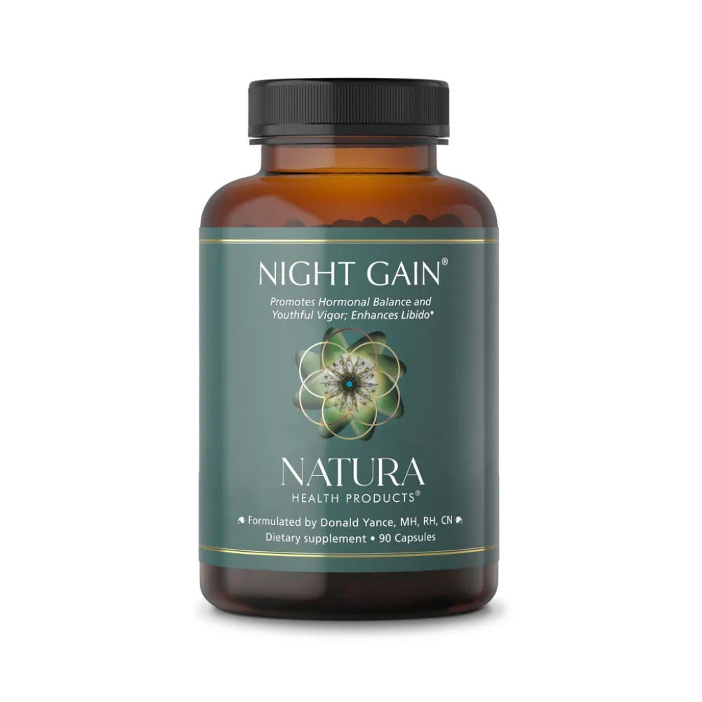 Night Gain Natura Health Products