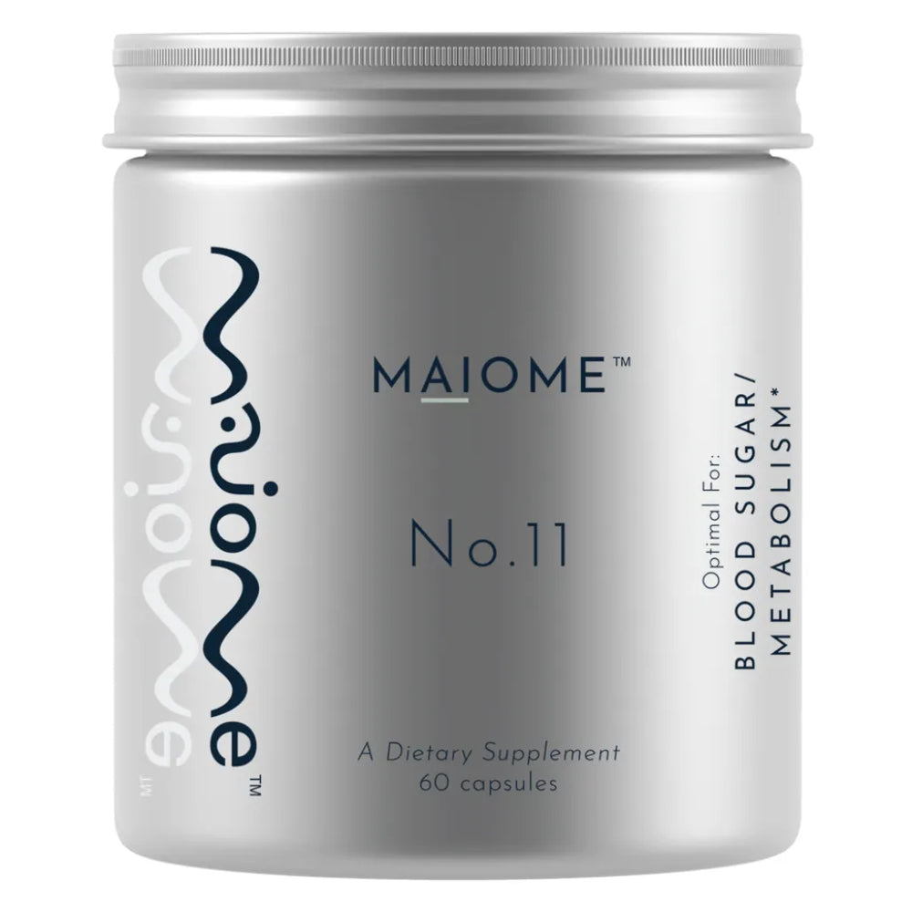 No. 11- Blood Sugar/Metabolism