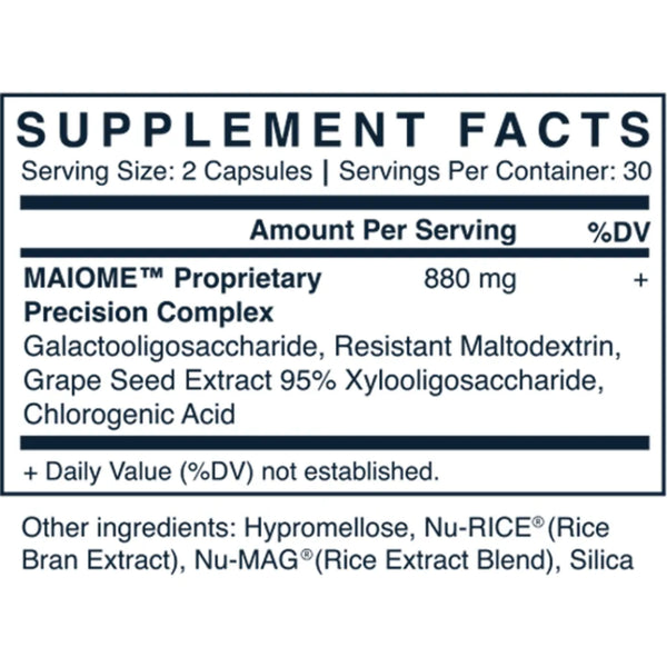 No. 58- GI Calming Bowel Support