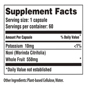 Noni American Nutriceuticals, LLC