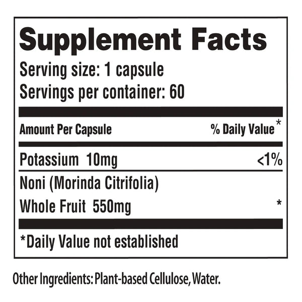 Noni American Nutriceuticals, LLC