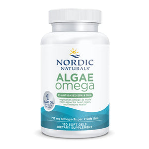 Algae Omega Nordic Naturals