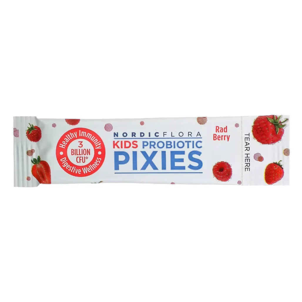 Nordic Naturals Kids Probiotic Pixies - Support Healthy Immune System