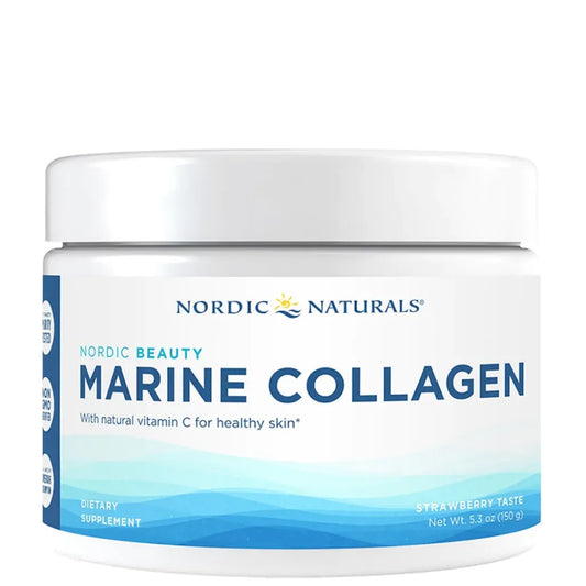 Nordic naturals Marine Collagen - Maintain Body’s Own Collagen-Producing Cells