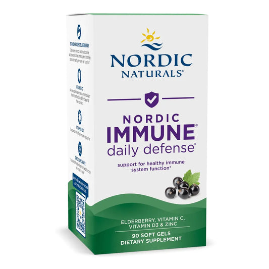 Nordic Naturals Nordic Immune Daily Defense - Support Immune System